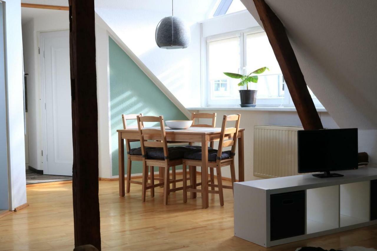 "Ferienwohnung Am Tharandter Wald" Grund Exteriér fotografie
